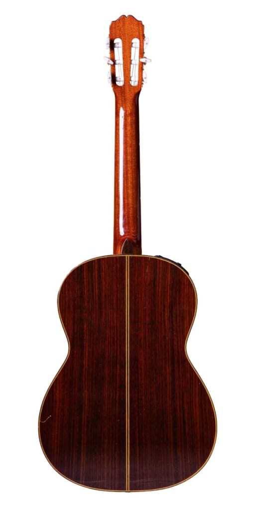 Takamine/PT-307(背面)