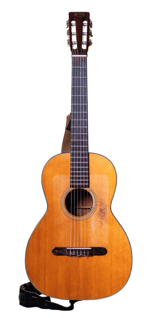 Martin/00-18C(前面)