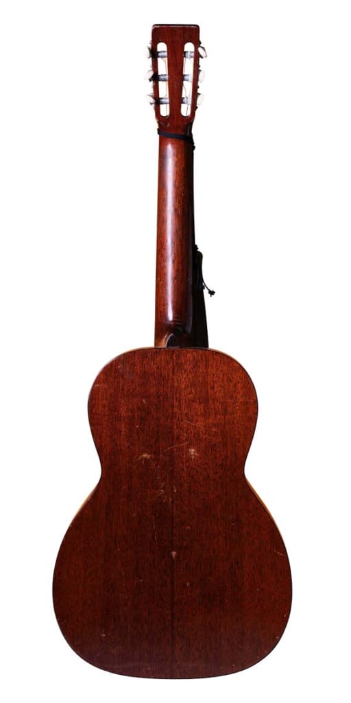 Martin/00-18C(背面)