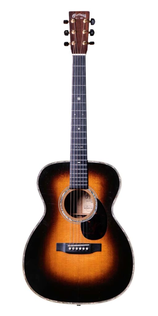 1994 Martin/OM-40 LE(前面)