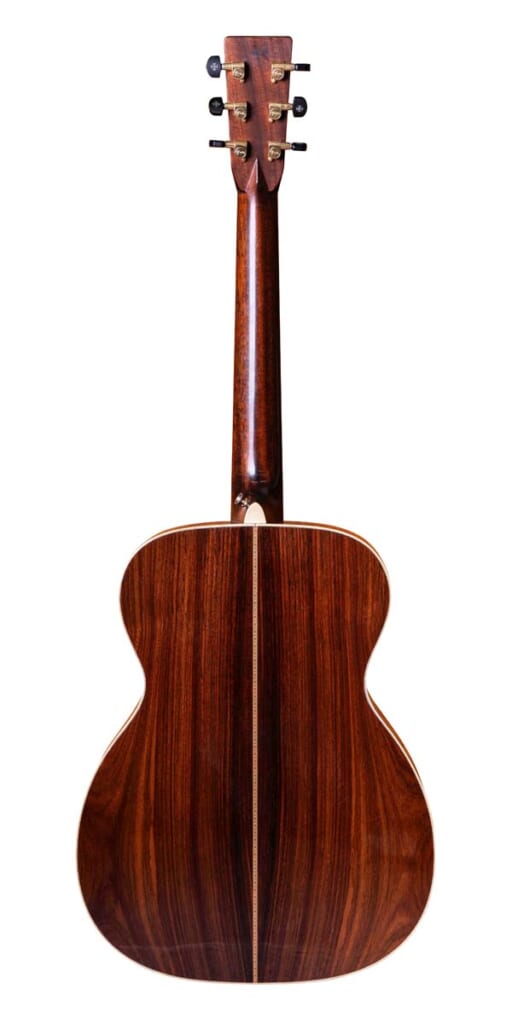 1994 Martin/OM-40 LE(背面)