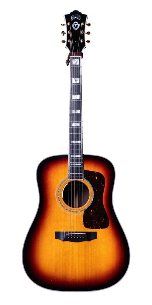 Guild/D-55E ATB(前面)