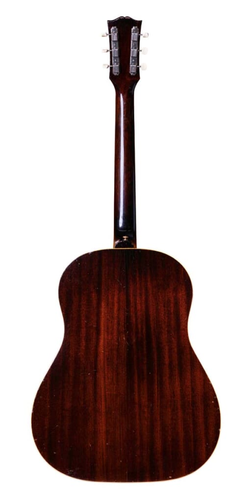 Gibson/J-45(背面)
