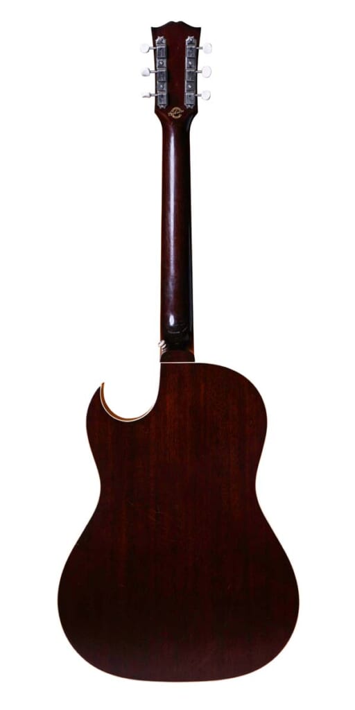 Gibson/Tamio Okuda CF-100E(背面)