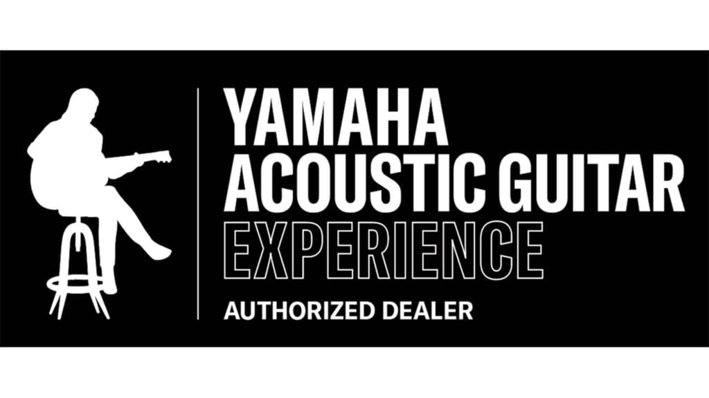 ヤマハのアコギが堪能できる拠点＝“Yamaha Acoustic Guitar Experience”がスタート