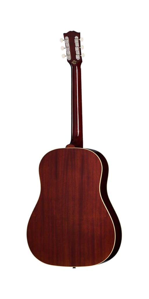 Gibson/Margo Price J-45 Heritage(裏面)
