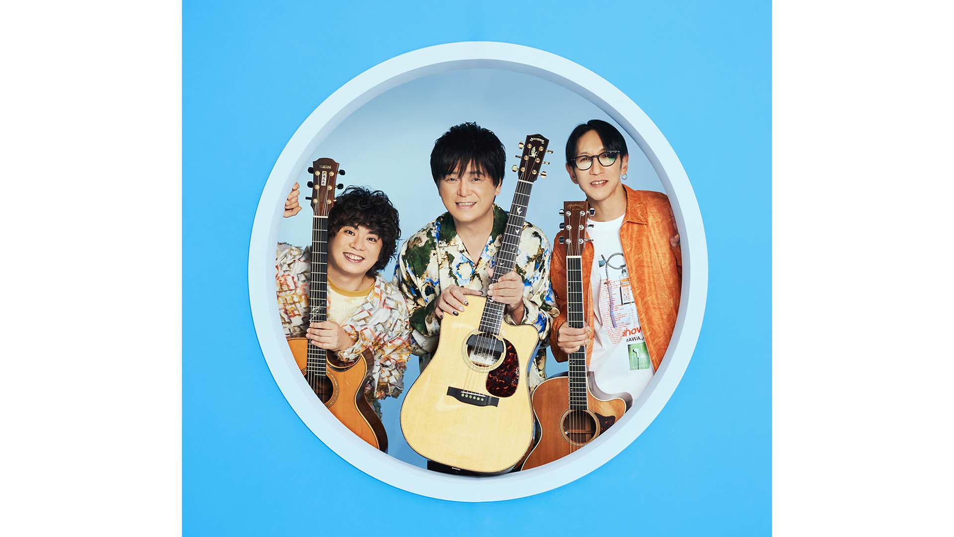 DEPAPEKOが東名阪ライブ・ツアー“PlCK POP II”を6月より開催
