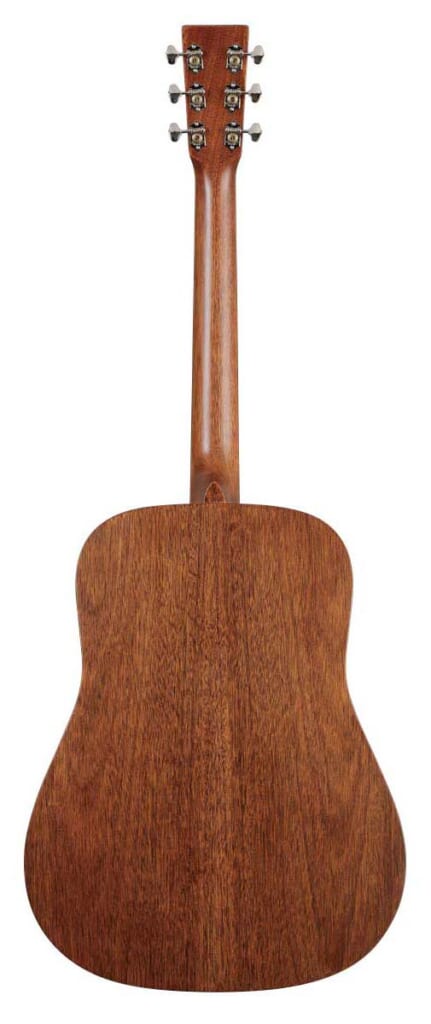 MARTIN/D-17(裏面)