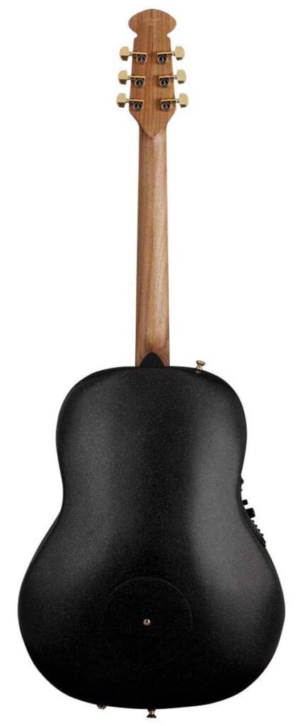 OVATION/Adamas 1687GT Deep Non-Cutaway(裏面)