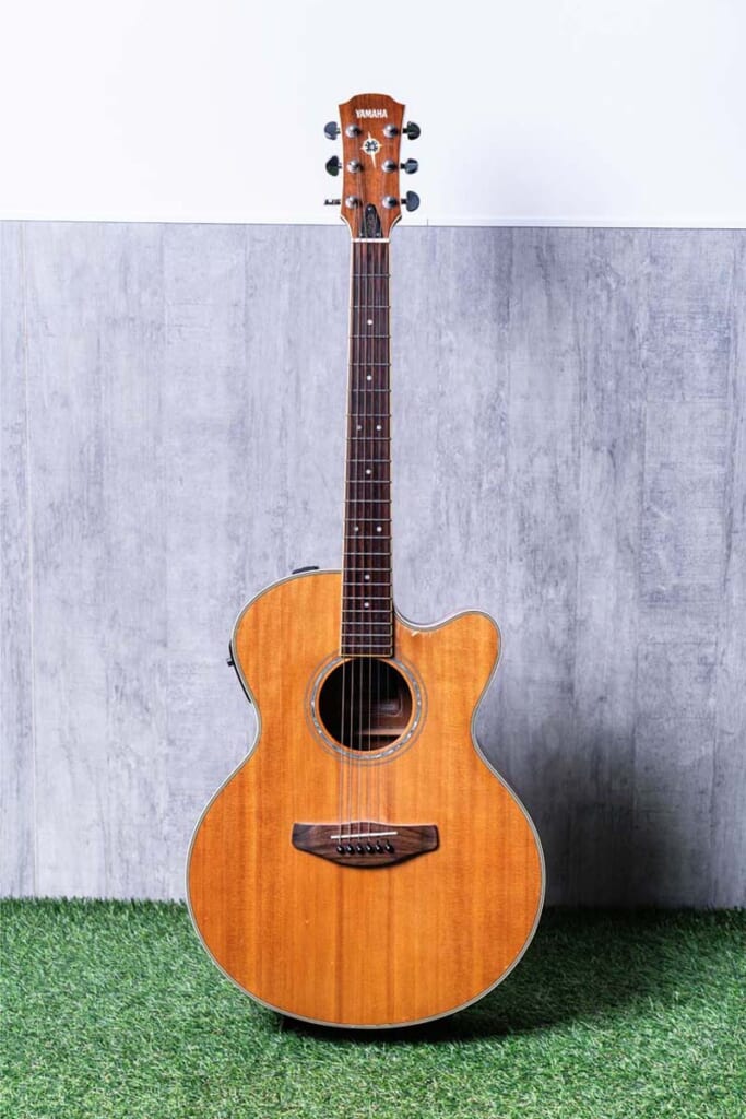 YAMAHA/CPX700NT(前面)
