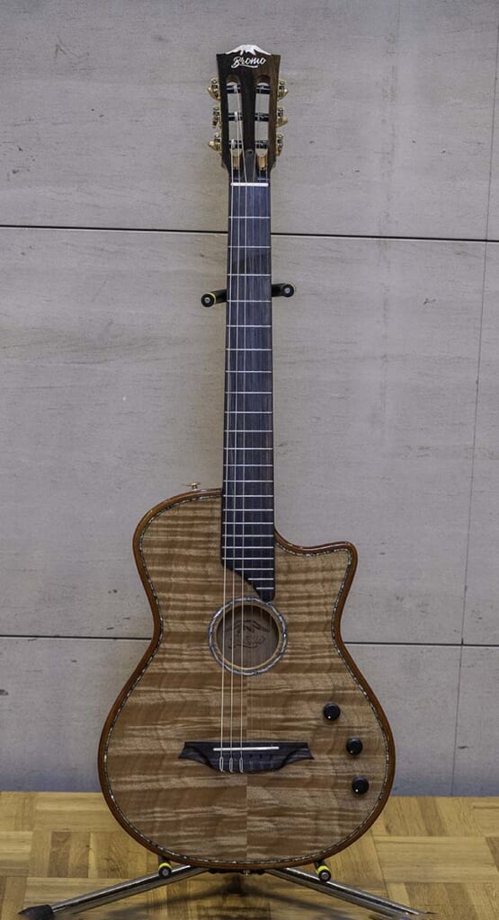 Bromo Guitars/BEN2C