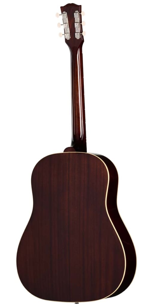 Epiphone/Inspired by Gibson Custom Tamio Okuda J-45(裏面)