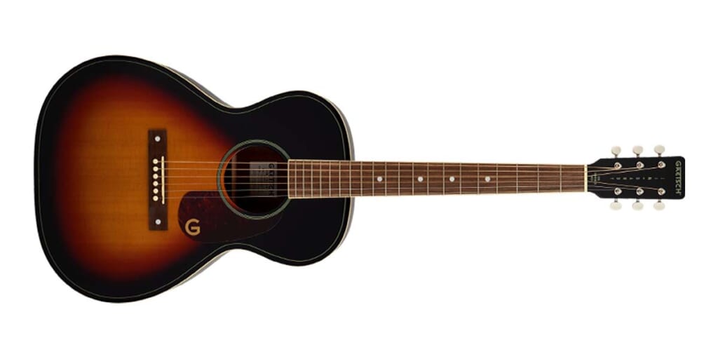 Limited Edition Jim Dandy Concert Solid Top(前面)