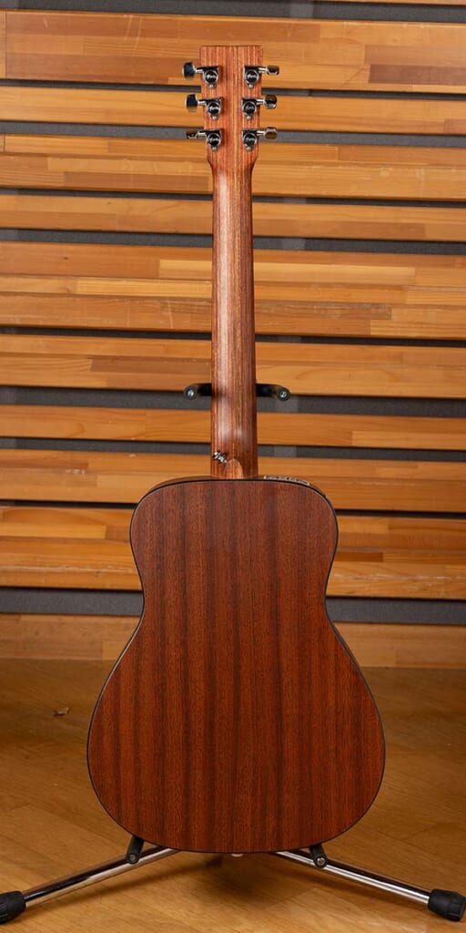 Martin/LX1E -Masa-(背面)