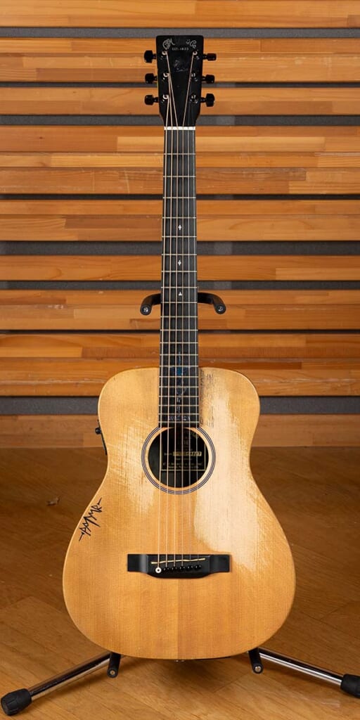 Martin/LX1E -ReN-(前面)