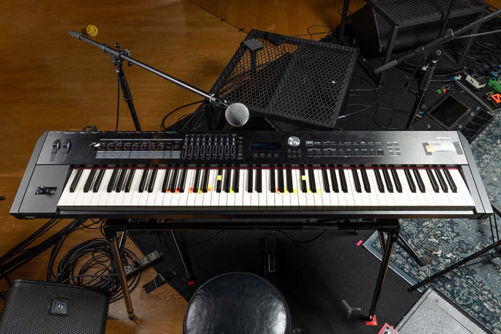 Roland/RD-2000