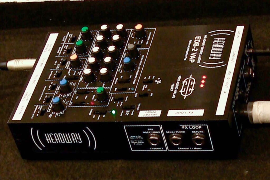 Headway Music／EDB-2 VAP