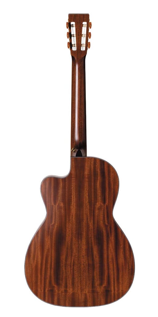 Martin/000C12-16E Nylon(背面)