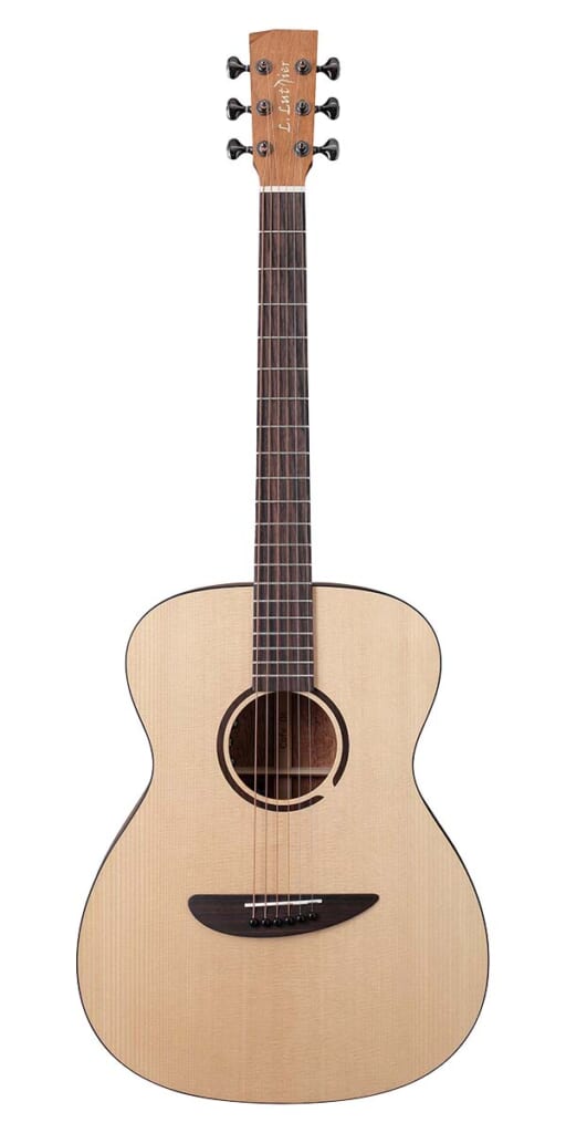 L. Luthier/Cofe Ot w/EQ(前面)