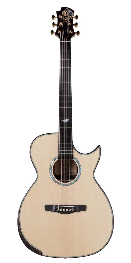 NATASHA/OMDP-II Daniel Padim Signature(前面)
