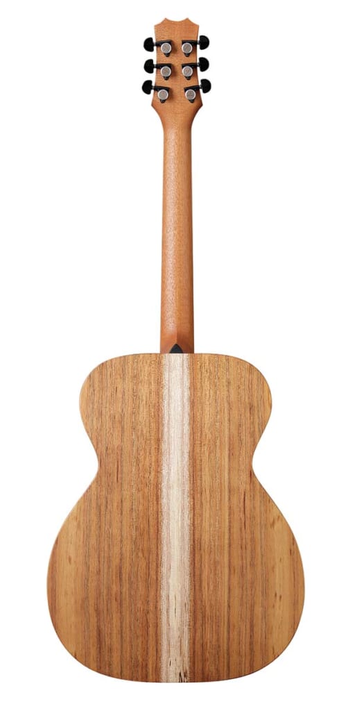 KANILE’A/KG-1/NAT Guitar(背面)