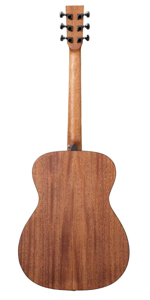 L. Luthier/Cofe Ot w/EQ(背面)