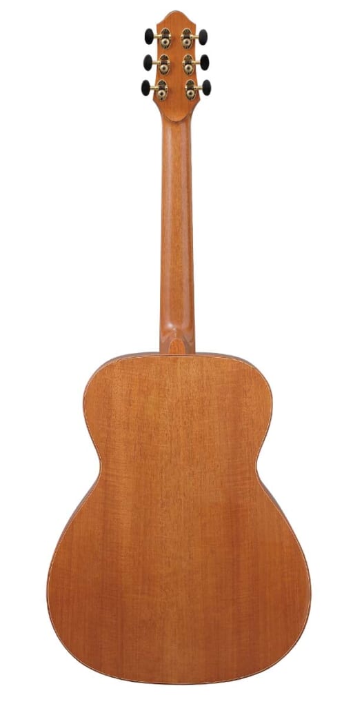 SERGEI DE JONGE/OMD All Mahogany(背面)