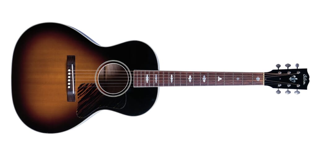 Gibson/Nick Lucas