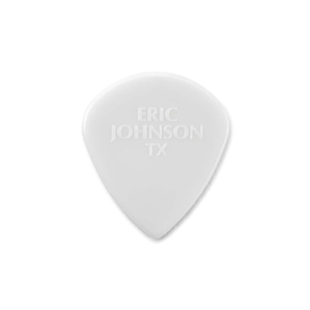 ERIC JOHNSON CUSTOM NYLON JAZZ III PICK 1.38MM(前面)