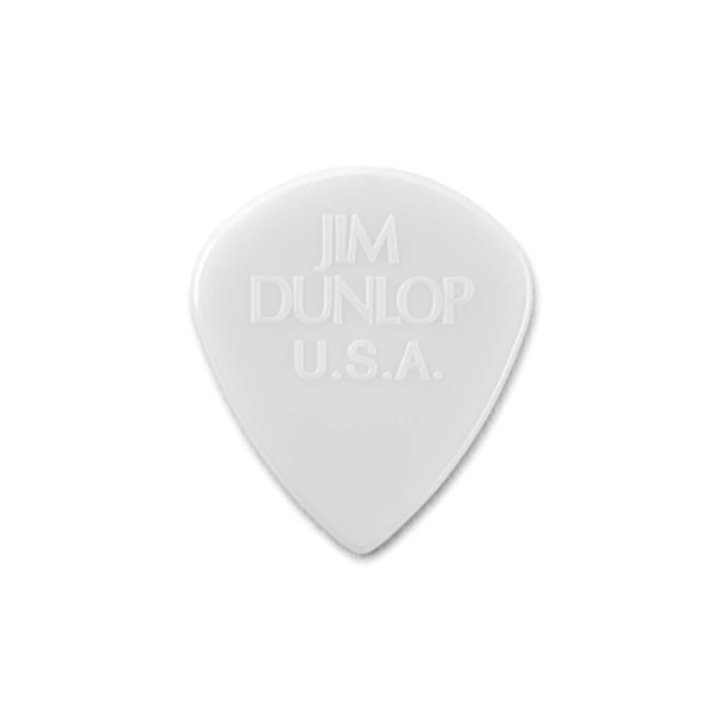ERIC JOHNSON CUSTOM NYLON JAZZ III PICK 1.38MM(背面)