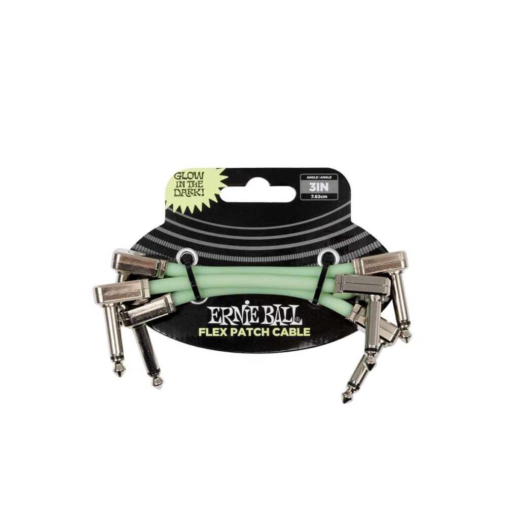 Glow-in-Dark Flex Patch Cable(6in)