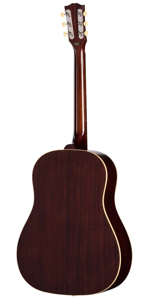 1942 Banner J-45 Reissue<左利き用>(背面)