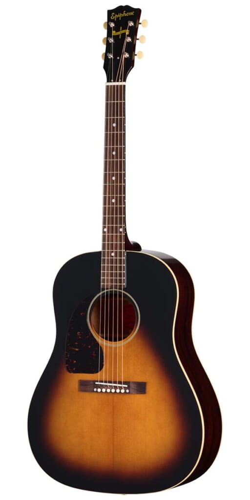 1942 Banner J-45 Reissue<左利き用>(前面)
