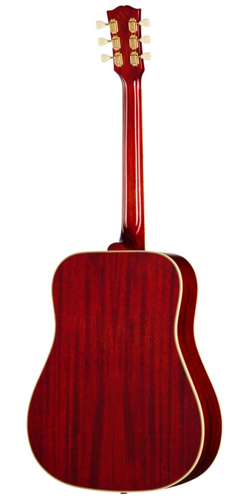 1960 Hummingbird Reissue(裏面)