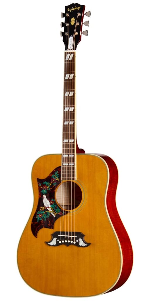 1963 Dove Reissue(左利き用)(前面)