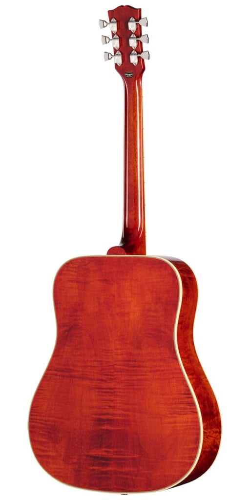 1963 Dove Reissue(背面)
