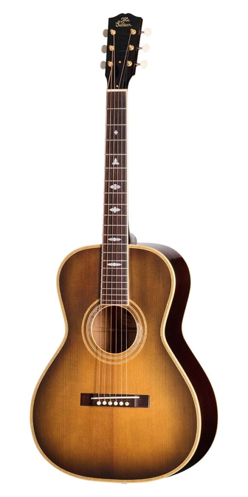 1929 Nick Lucas Special(前面)