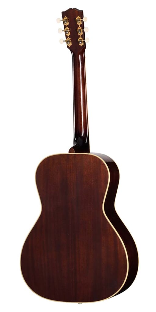 1929 Nick Lucas Special(背面)