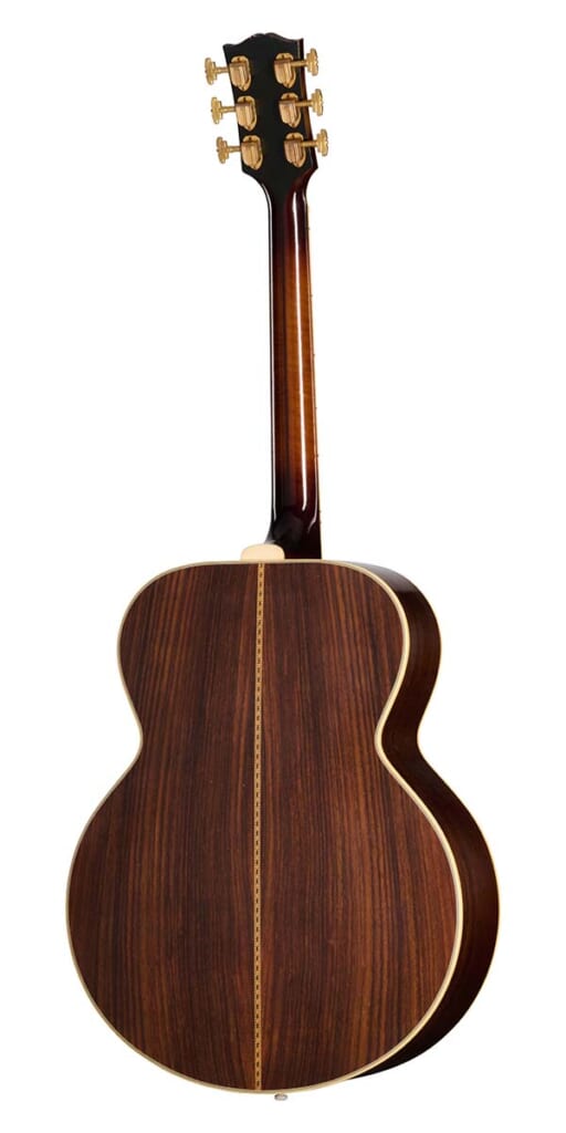 Pre-War SJ-200 Rosewood(背面)