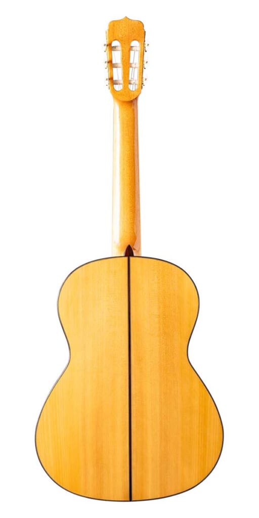ESTUDIO 140 Flamenco Blanca(背面)