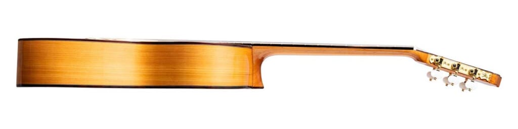 ESTUDIO 140 Flamenco Blanca(側面)