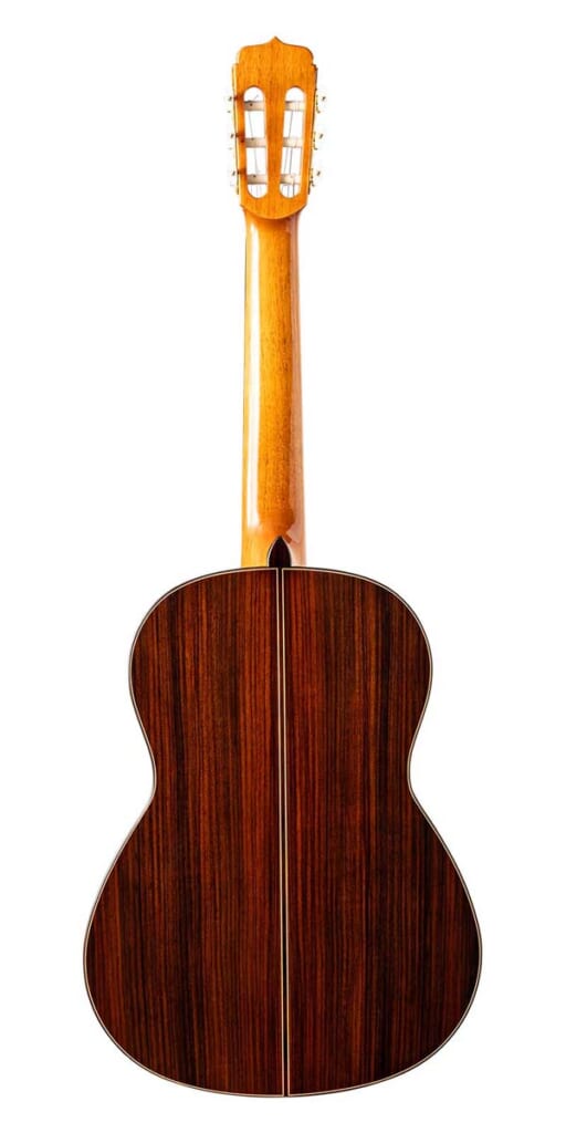 ESTUDIO 140 Flamenco Negra(背面)