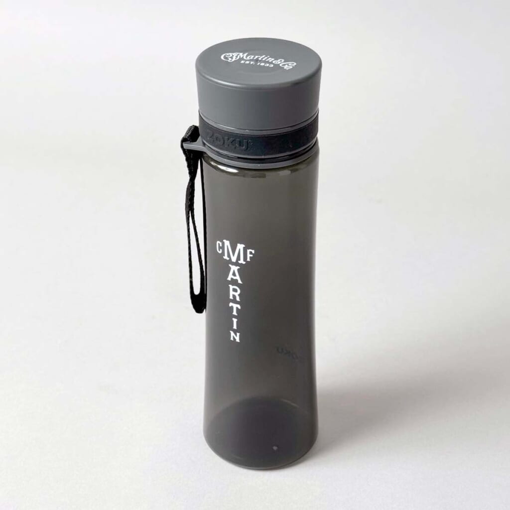 Martin × ZOKU クリアプラスチックボトル