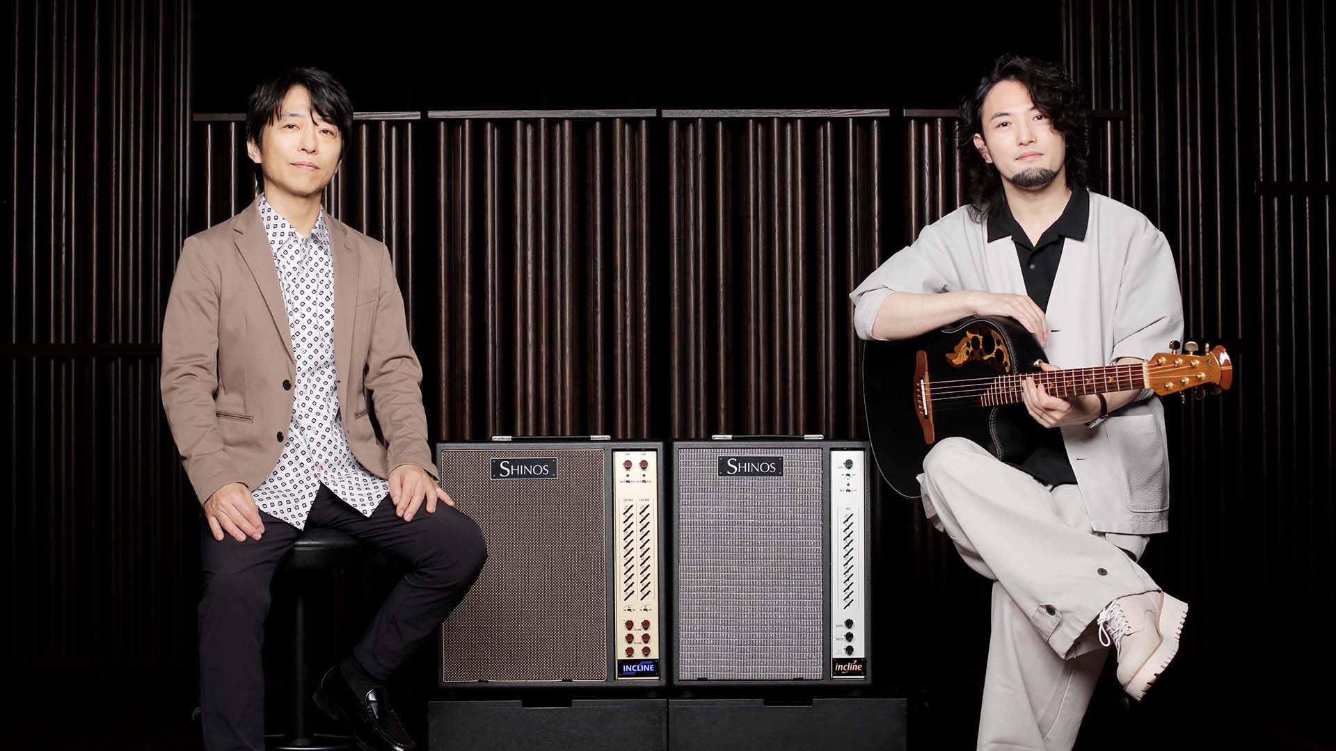 井草聖二がSHINOS INCLINE ＆ incline Jr.を動画レビュー！　篠原勝氏との対談で実践的な使い方を探る