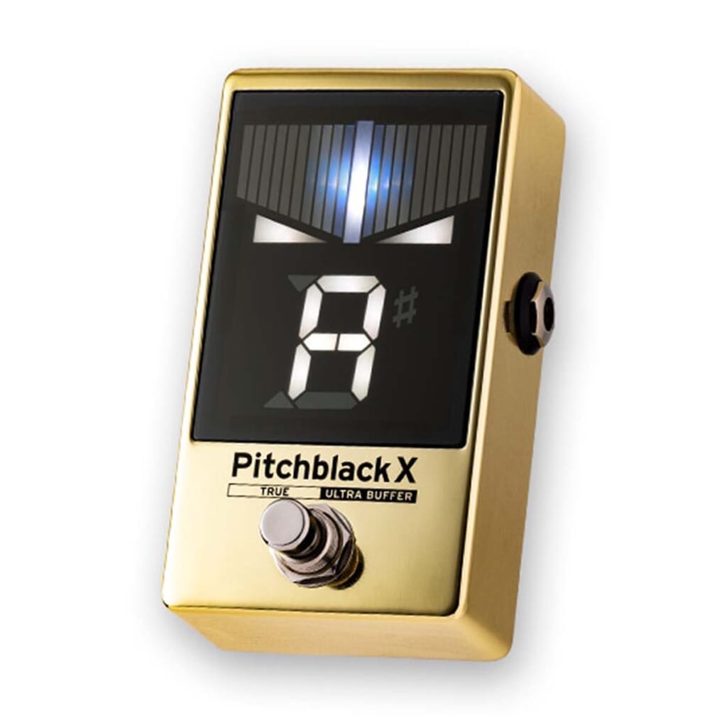 Pitchblack X GOLD(PB-X MG)