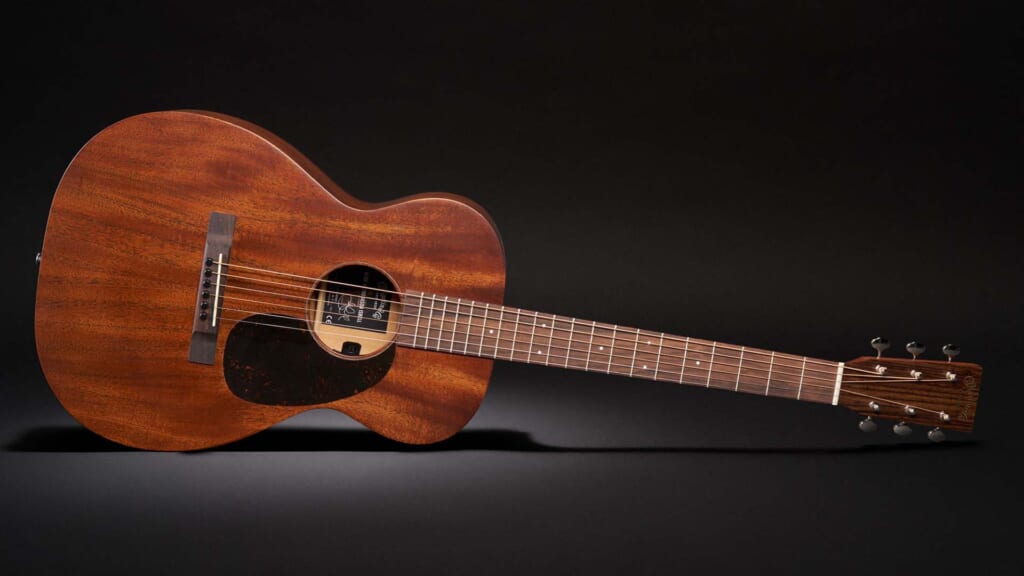 マーティンのロード・シリーズより、ジェイソン・イズベルのシグネチャー・モデル、0-10E Retro Jason Isbellが登場
