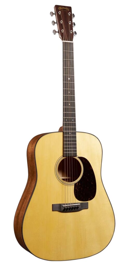 Custom Shop D-18(前面)