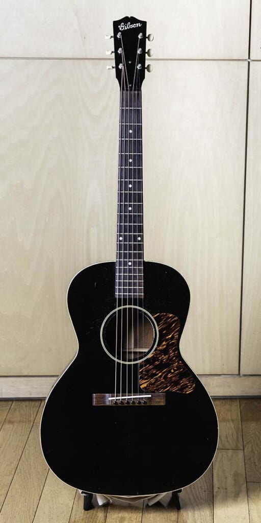 Gibson／1939 L-00（前面）