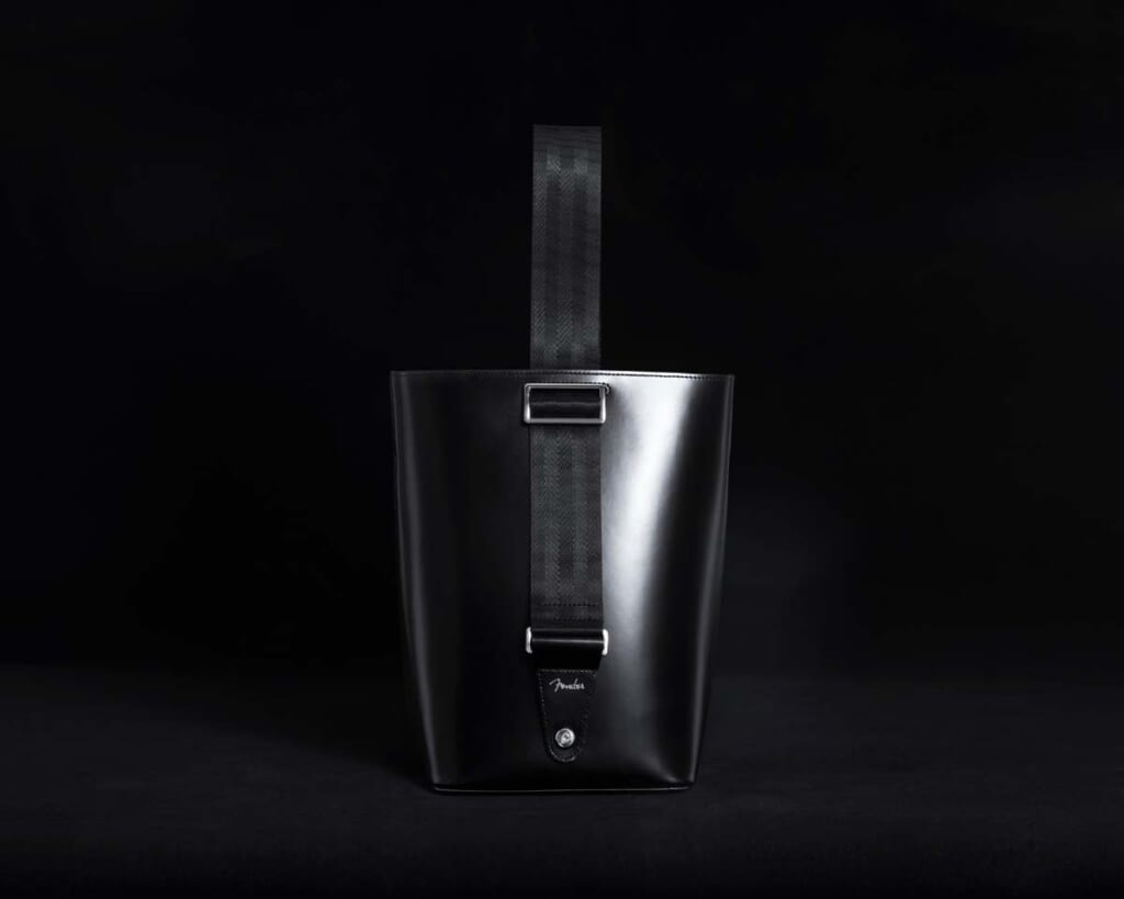 Fender/Strapbag Leather