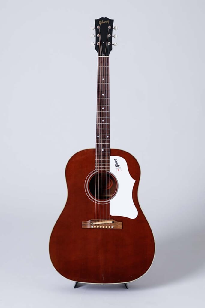 Gibson／60s J-45 Original（表面）